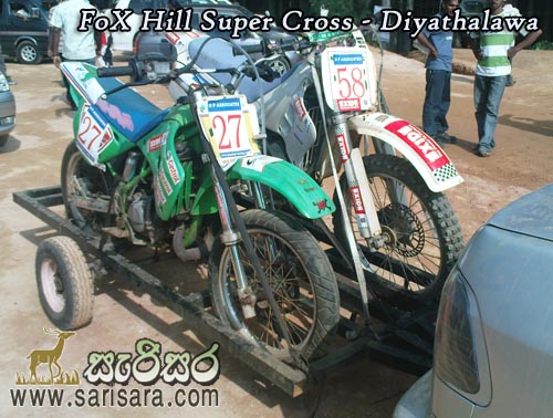 Diyathalawa Large motor cross fox hill auto motor ralley