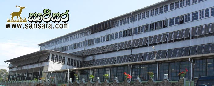 Dambethanna - Bandaraeliya Factory